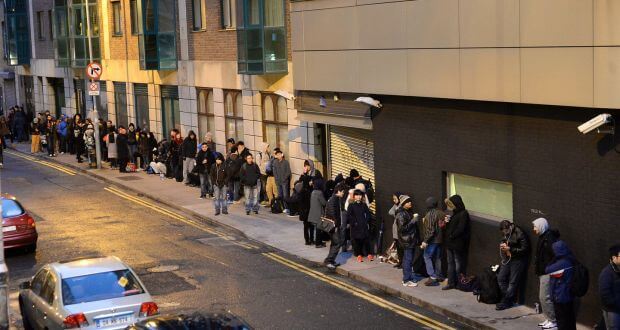 Photograph: Cyril Byrne/The Irish Times