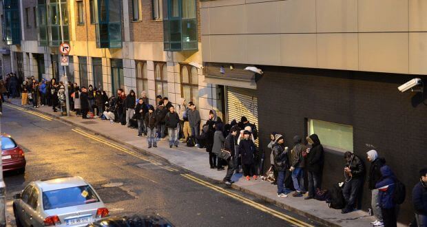 Photograph: Cyril Byrne/The Irish Times