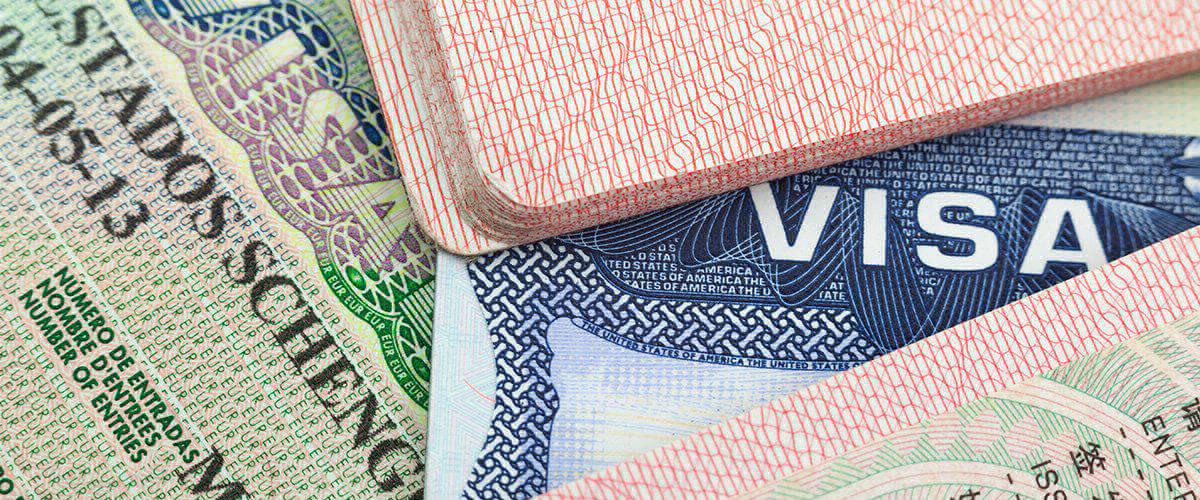 Passaporte VISA