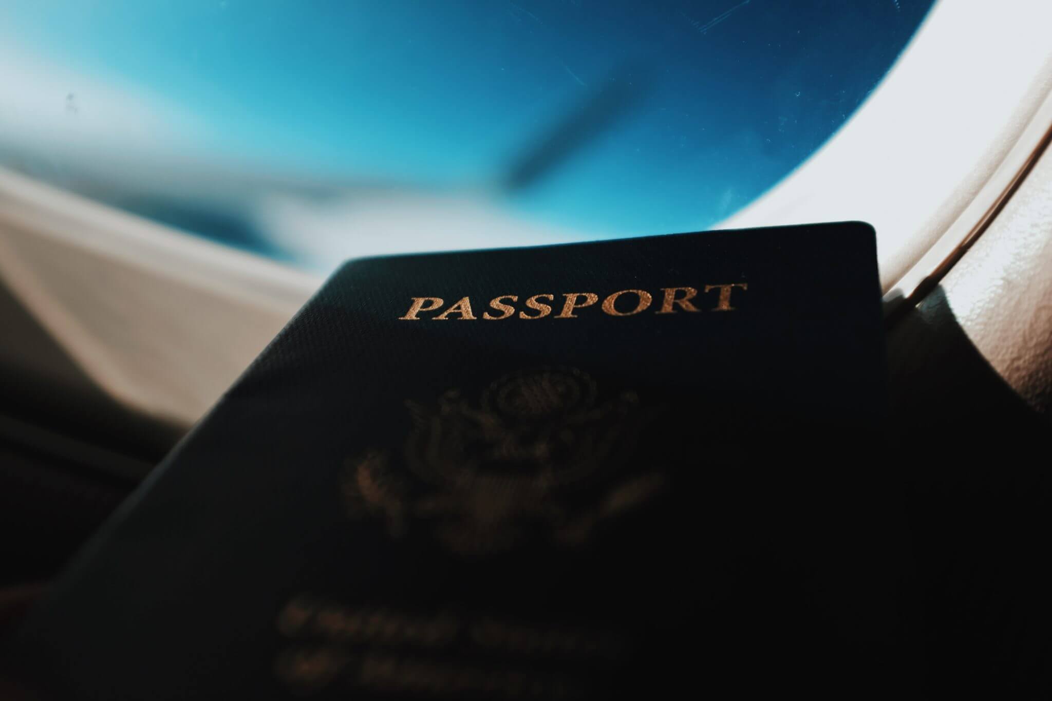 Passport 2 Photo by Blake Guidry on Unsplash