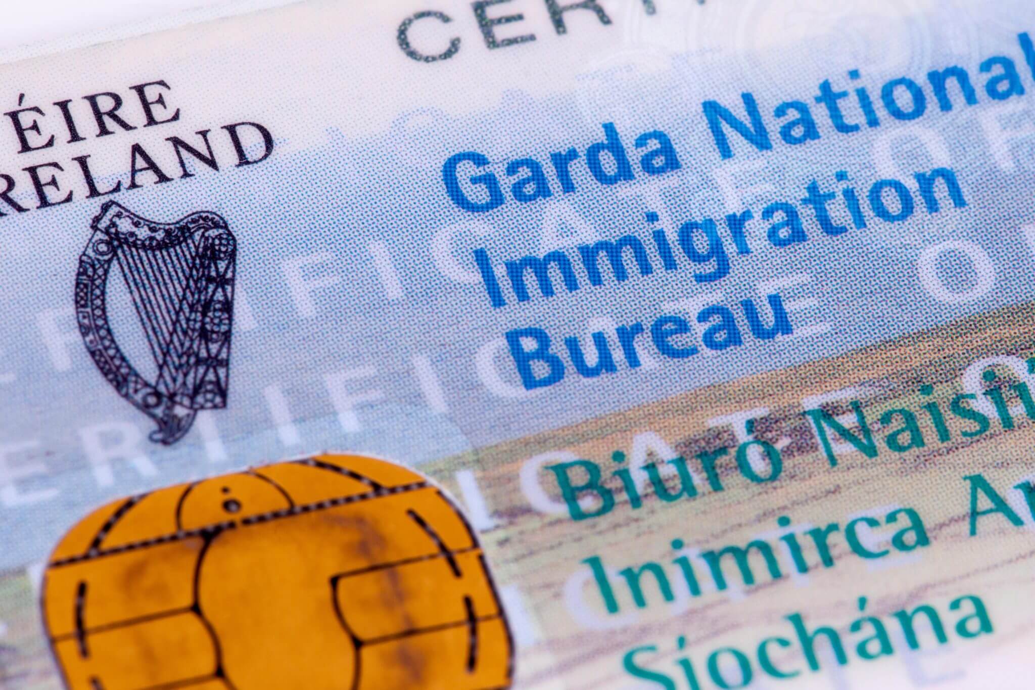 Studant Visa Ireland Imigration
