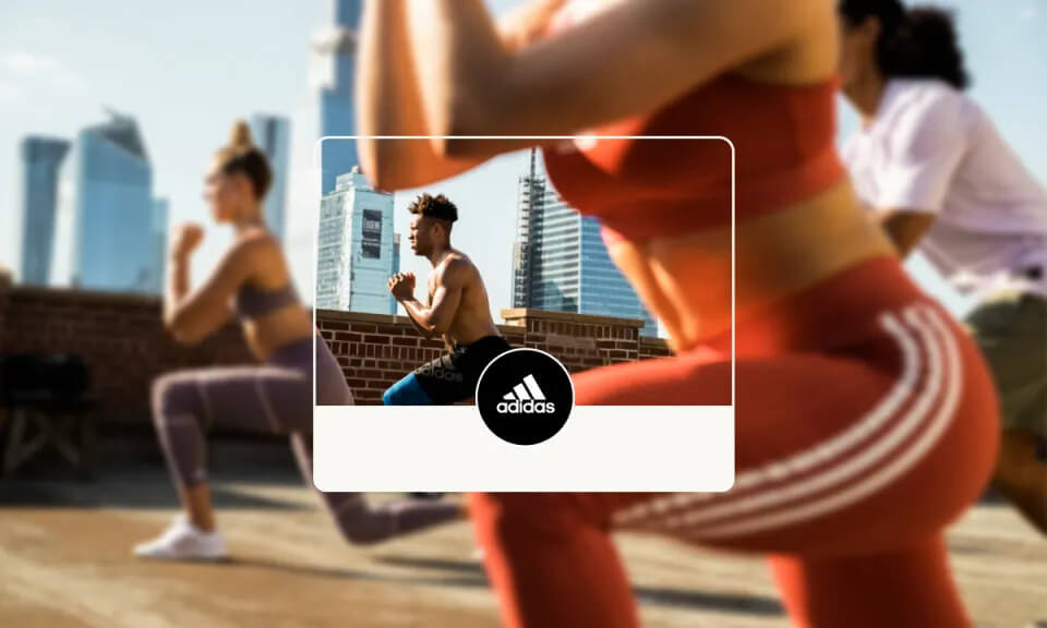 N26 Adidas Partnership Blog