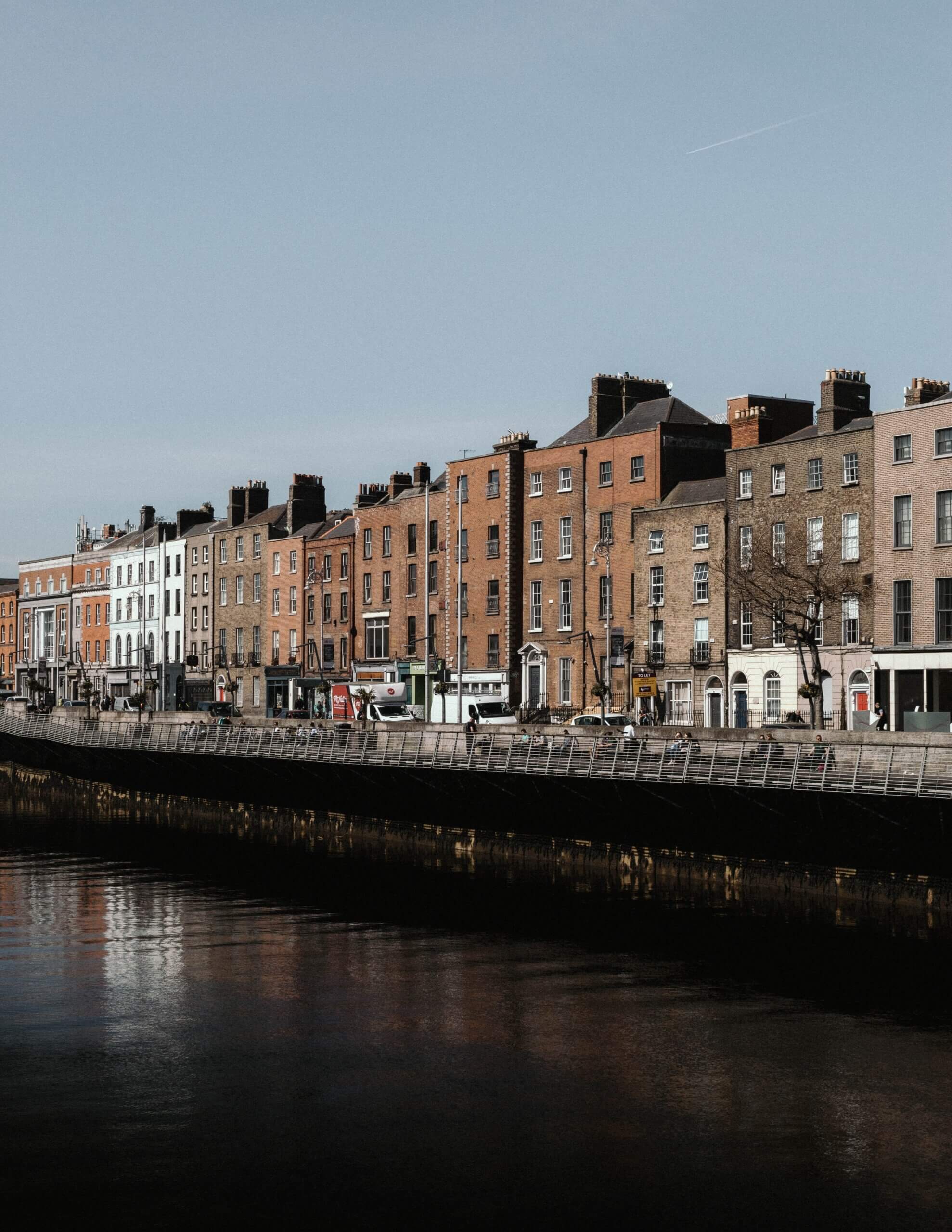 Dublin - Photo by Matteo Grando on Unsplash