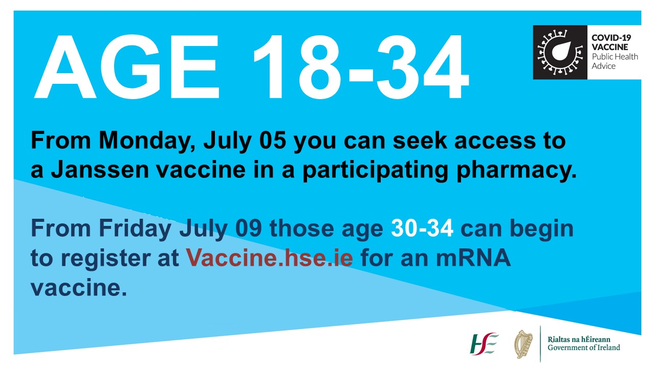 HSE Vaccine Janssen