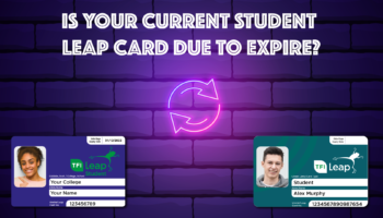 Leap Card de Estudante
